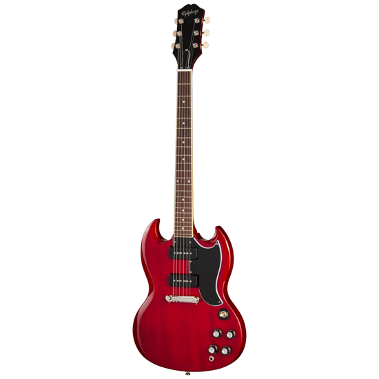 Bild på Epiphone SG Special P-90 Cherry