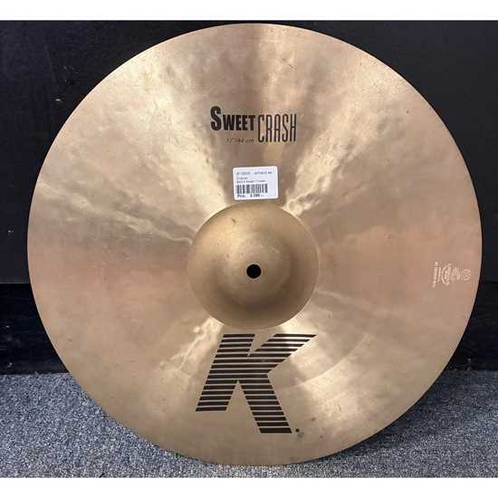 Bild på BEG K Sweet 17 crash