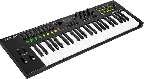 Bild på Nektar Impact LX49mk3