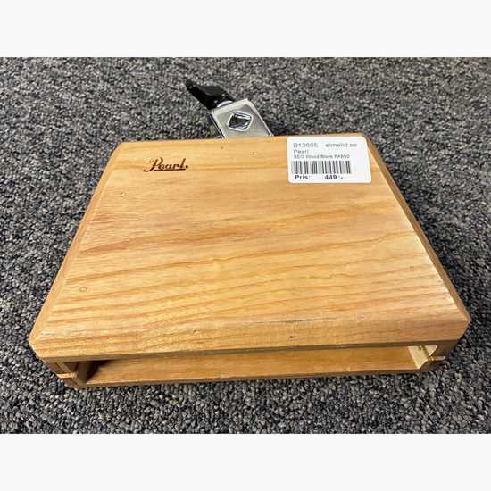 Bild på BEG Wood Block PAB50