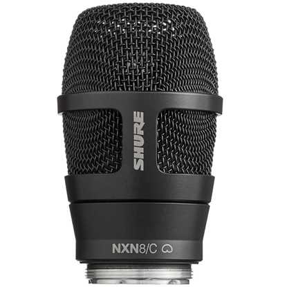 Bild på Shure Nexadyne™ Cardioid Wireless Head Black