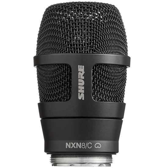 Bild på Shure Nexadyne™ Cardioid Wireless Head Black
