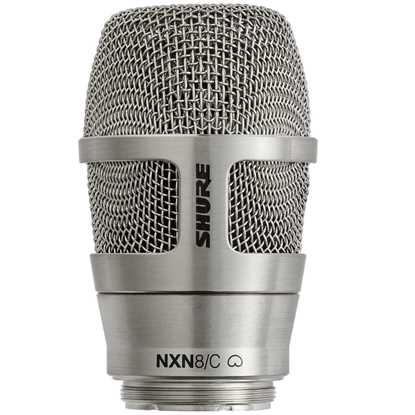 Bild på Shure Nexadyne™ Cardioid Wireless Head Nickel