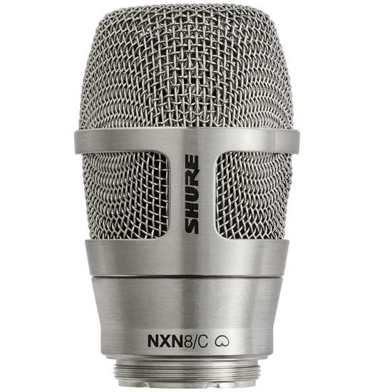 Bild på Shure Nexadyne™ Cardioid Wireless Head Nickel