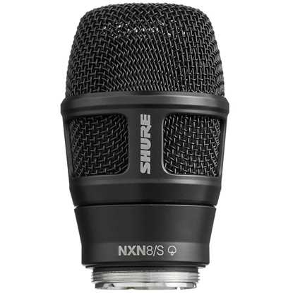 Bild på Shure Nexadyne™ Supercardioid Wireless Head Black
