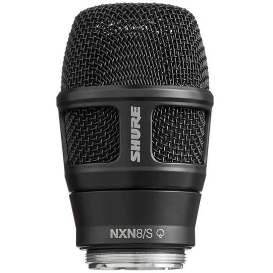 Bild på Shure Nexadyne™ Supercardioid Wireless Head Black