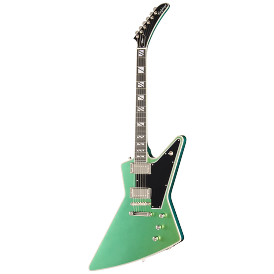 Bild på Epiphone Futura Explorer Custom Dragonfly Shift