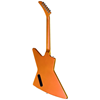 Bild på Epiphone Futura Explorer Custom Firestorm Shift