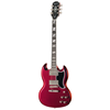 Bild på Epiphone SG Custom Futura Midnight Ember Shift