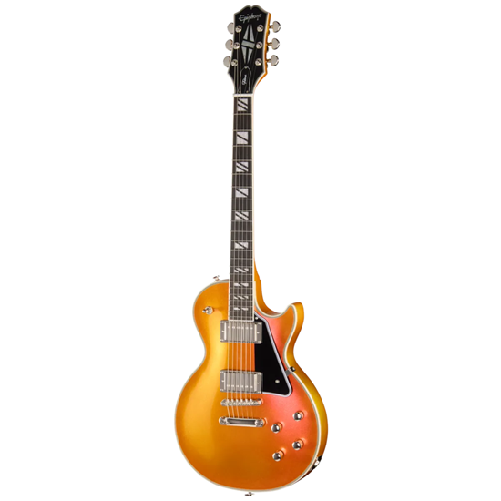 Bild på Epiphone Futura Les Paul Custom Firestorm Shift