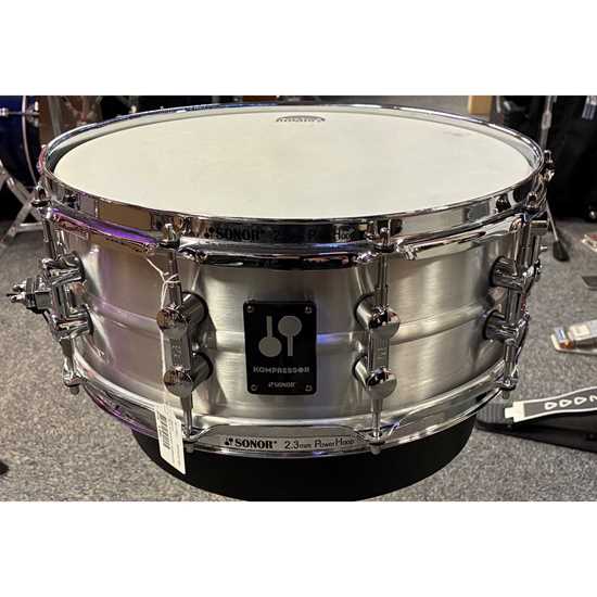 Bild på BEG Sonor Kompressor virveltrumma 14x5,5"
