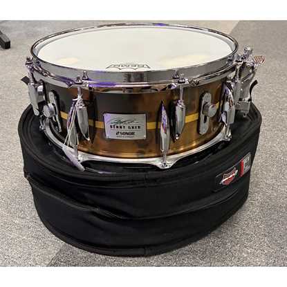 Bild på BEG Sonor Benny Greb sign virveltrumma 13x5,75"