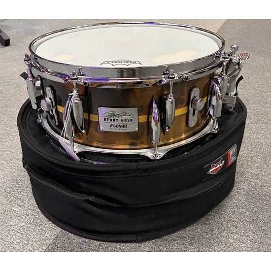 Bild på BEG Sonor Benny Greb sign virveltrumma 13x5,75"