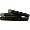 Bild på Shure BLX288/B58 Wireless Dual Vocal System
