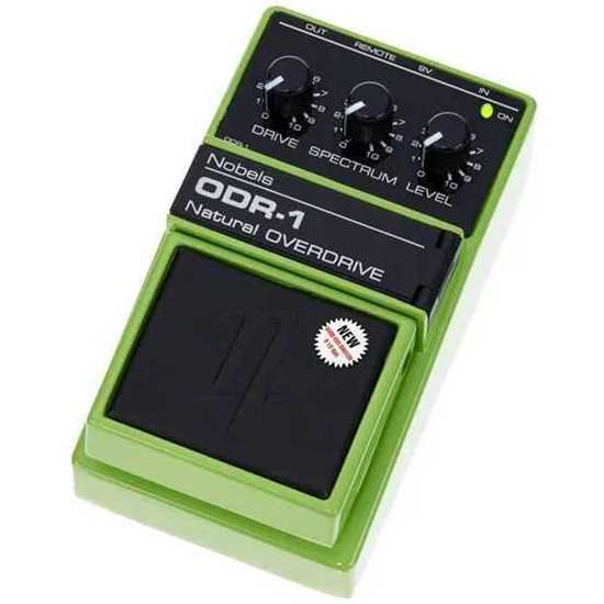 Bild på Nobels ODR-1 With Bass Cut Switch