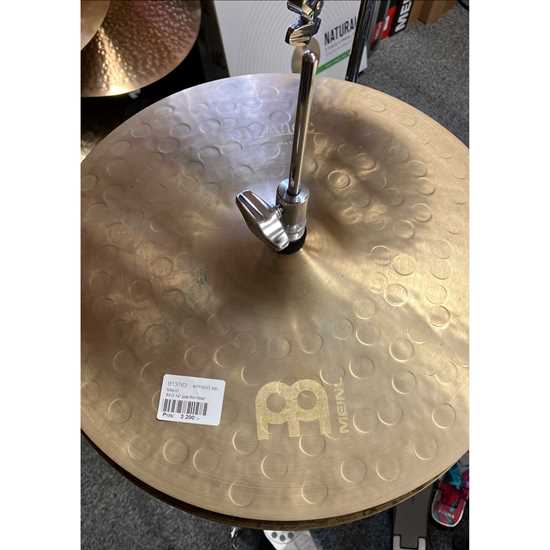 Bild på BEG Meinl 14" jazz thin hihat