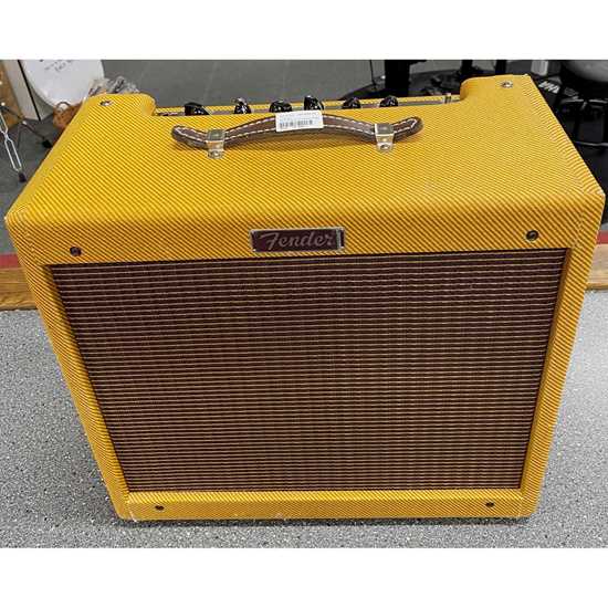 Bild på BEG Fender Blues Jr, lacquered Tweed
