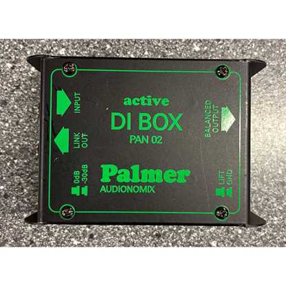 Bild på Beg DI Box Pan 02