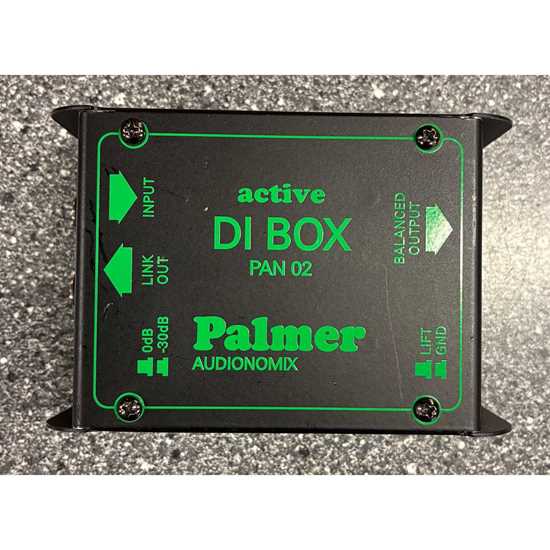 Bild på Beg DI Box Pan 02