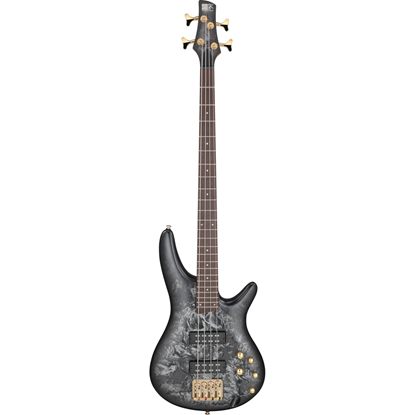 Bild på Ibanez SR300EDX-BZM Black Ice Frozen Matte
