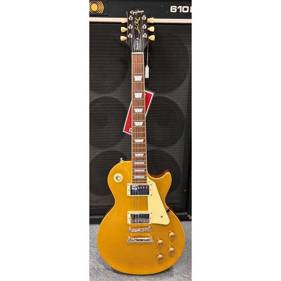 Bild på BEG Les Paul Standard, Goldtop