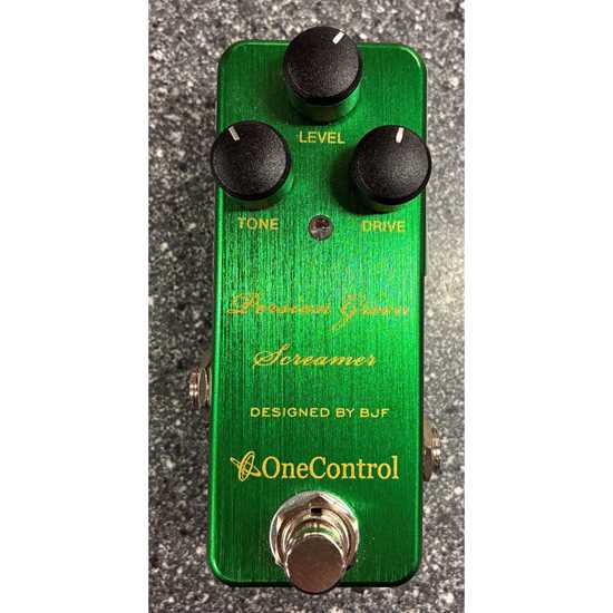 Bild på Beg One Control Green