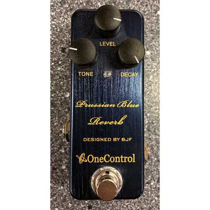 Bild på Beg One Control Blue