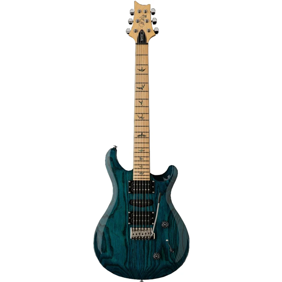 Bild på PRS SE Swamp Ash Special Iridicent Blue