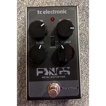 Bild på BEG Fangs Metal Distortion
