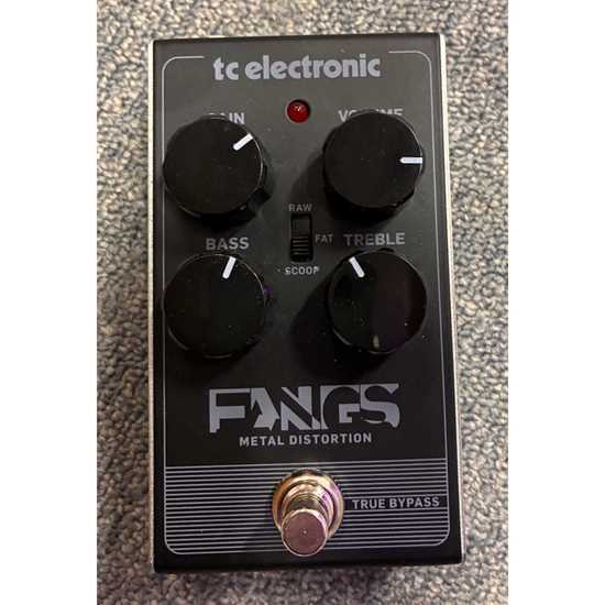 Bild på BEG Fangs Metal Distortion