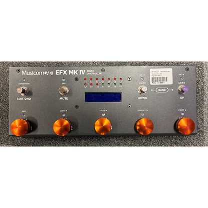 Bild på Beg MusicomLab EFX MK IV
