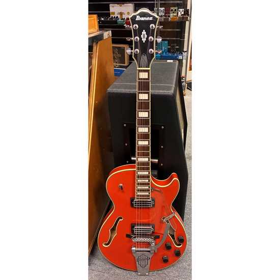 Bild på BEG Ibanez ARG63T-TLO inkl.hardcase