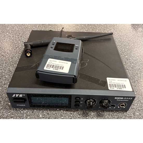 Bild på BEG JTS IEM System 111T