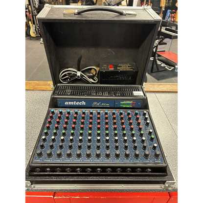 Bild på BEG Amtech PA300 mixer med förstärkare