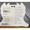 Bild på BEG PRS Custom 24, 2003, 21/500 ex., Brazilian Ten Top