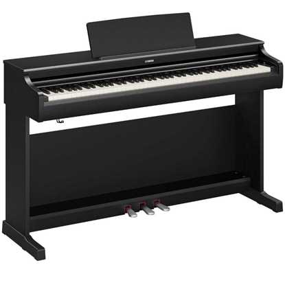 Bild på Yamaha YDP-166 Black