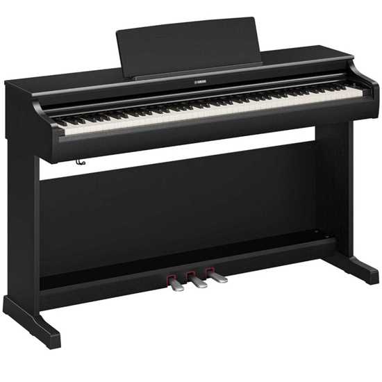 Bild på Yamaha YDP-166 Black