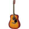 Bild på Yamaha F310PIITBS Tobacco Brown Sunburst Gitarrpaket