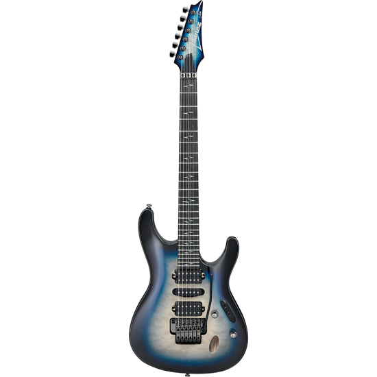 Bild på Ibanez JIVAJR-DSE Deep Sea Blonde Nita Strauss Signature