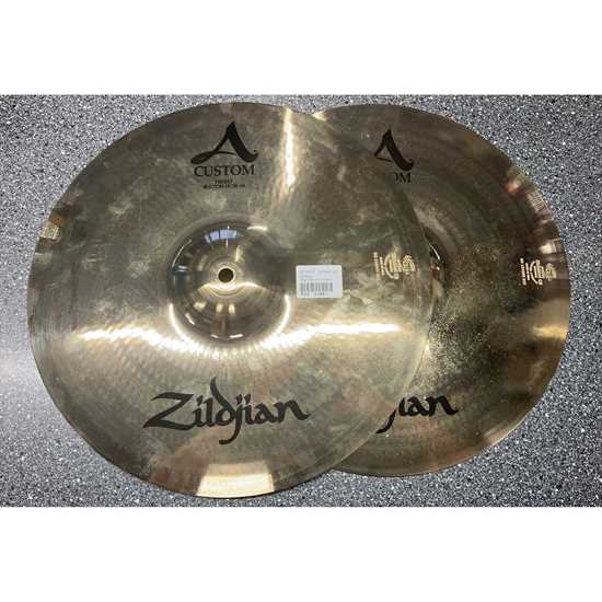 Bild på BEG Zildjian Hihat 14" A custom