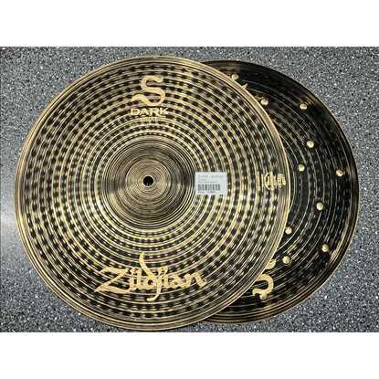 Bild på BEG Zildjian Hihat S dark 14"