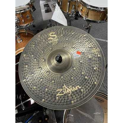 Bild på BEG Zildjian Ride S Dark 20"