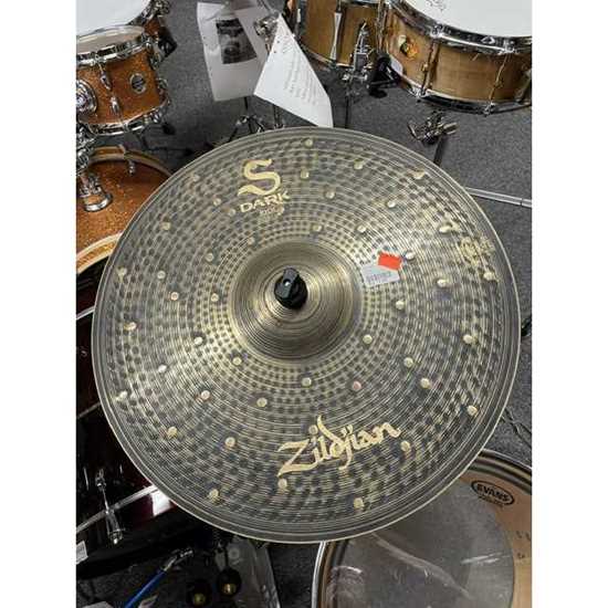 Bild på BEG Zildjian Ride S Dark 20"