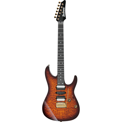 Bild på Ibanez AZ42P1QM-DEB Dragon Eye Burst