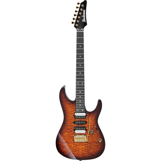Bild på Ibanez AZ42P1QM-DEB Dragon Eye Burst