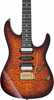 Bild på Ibanez AZ42P1QM-DEB Dragon Eye Burst