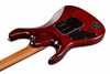 Bild på Ibanez AZ42P1QM-DEB Dragon Eye Burst