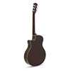 Bild på Yamaha APX600FM Tobacco Brown Sunburst