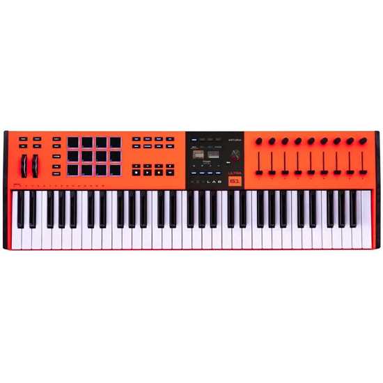Bild på Arturia Keylab 61 mk3 Ultra Limited Edition