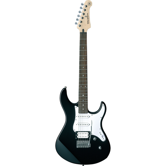 Bild på Yamaha Pacifica PAC112V Black